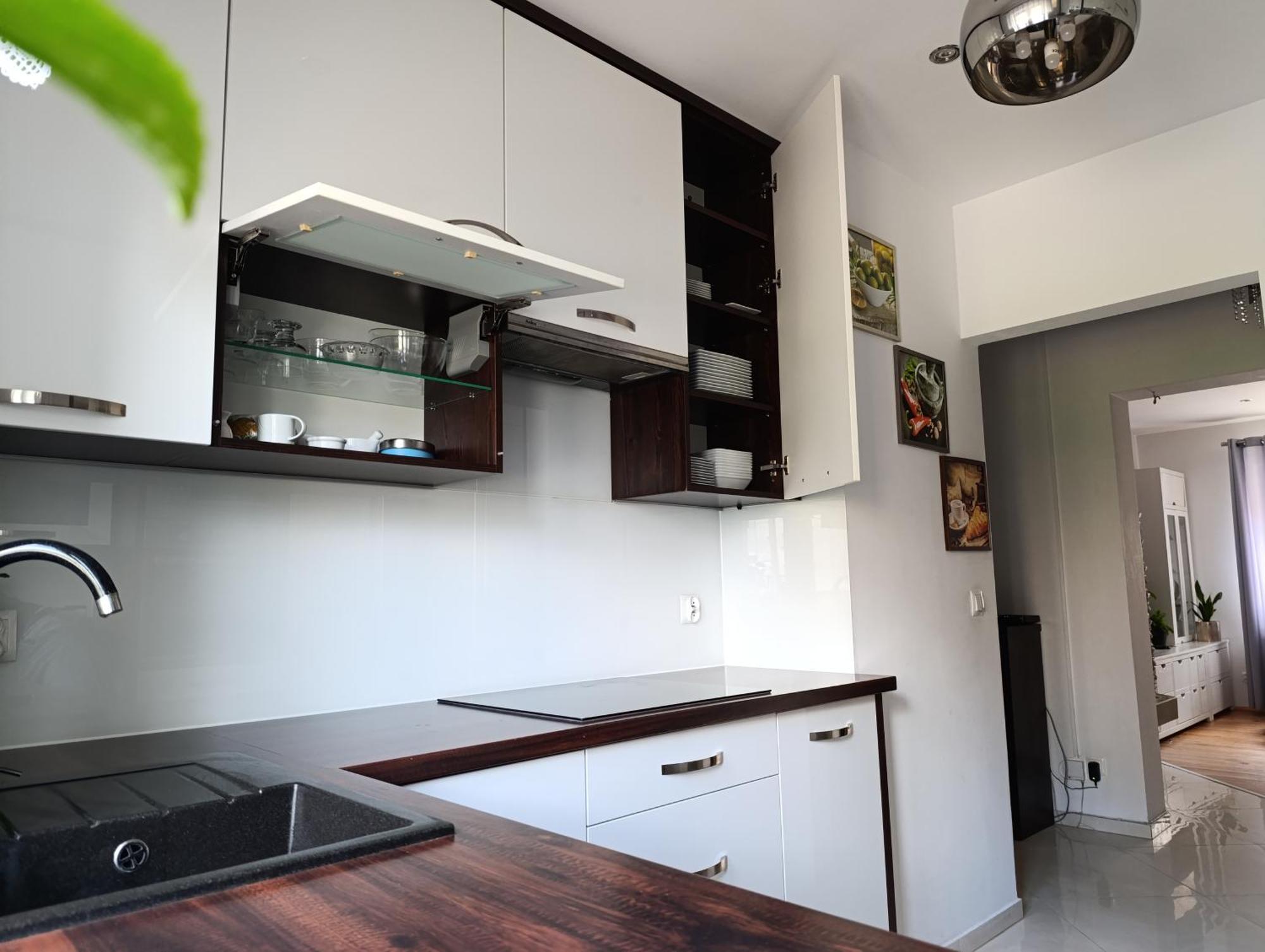 Yesplease Mazury Apartment Gizycko